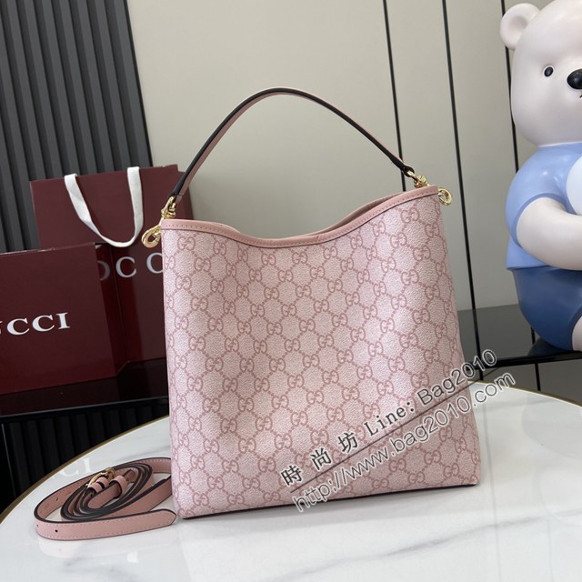 Gucci專櫃古馳最新款Emblem系列小號肩背包 jh2630型號：815103